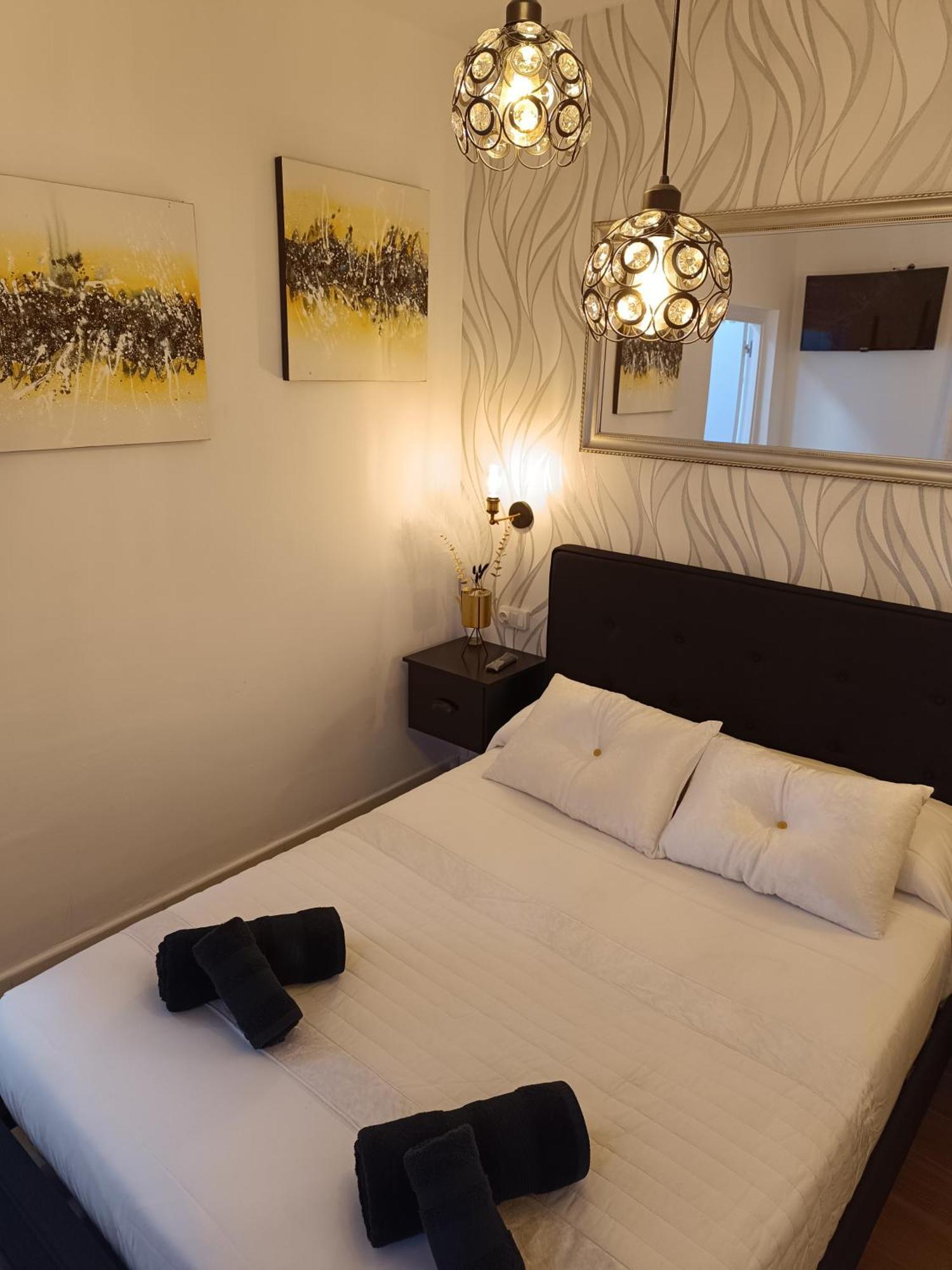 Hostal Casa Blanca เซบีญา ภายนอก รูปภาพ