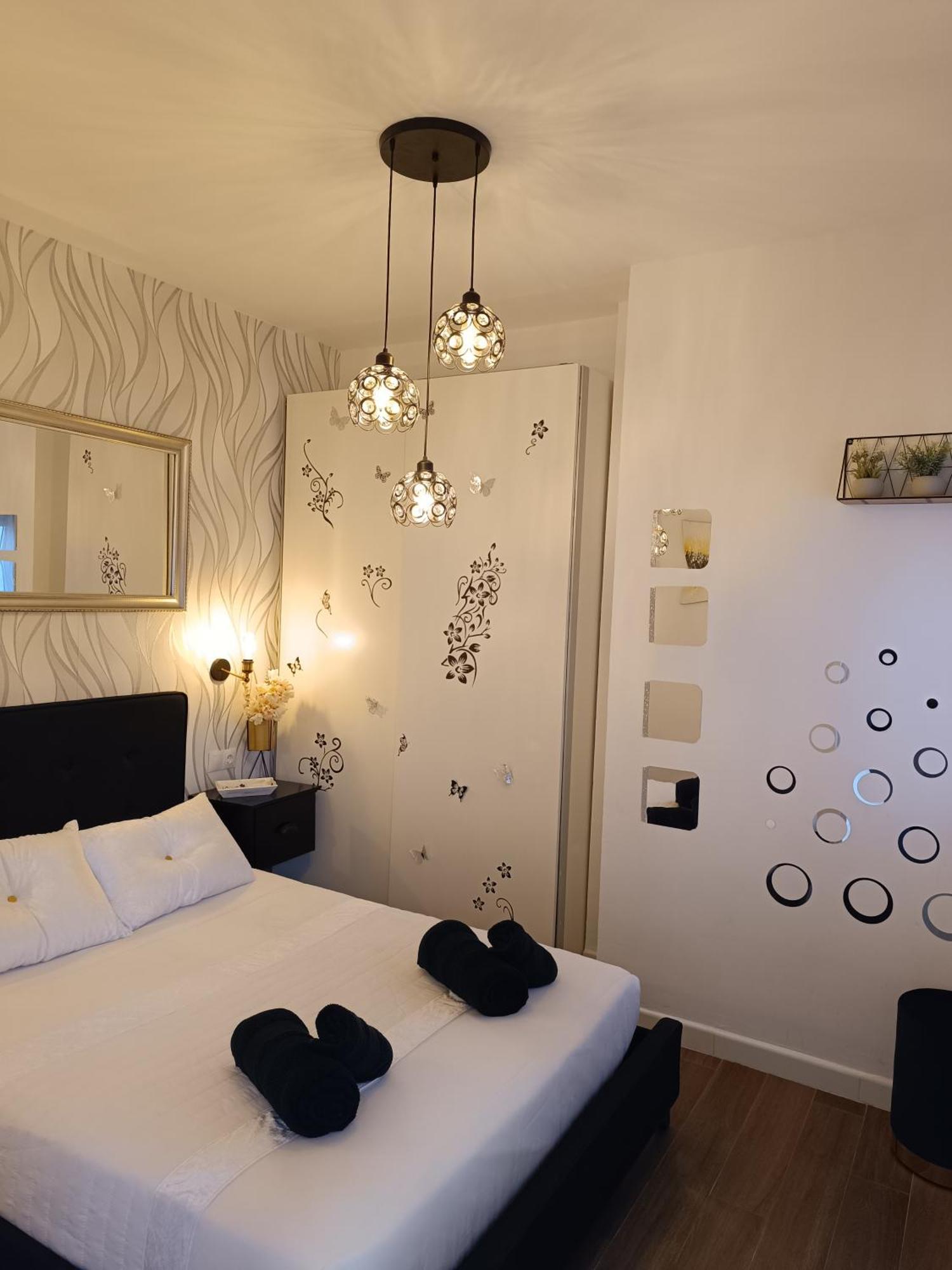 Hostal Casa Blanca เซบีญา ภายนอก รูปภาพ
