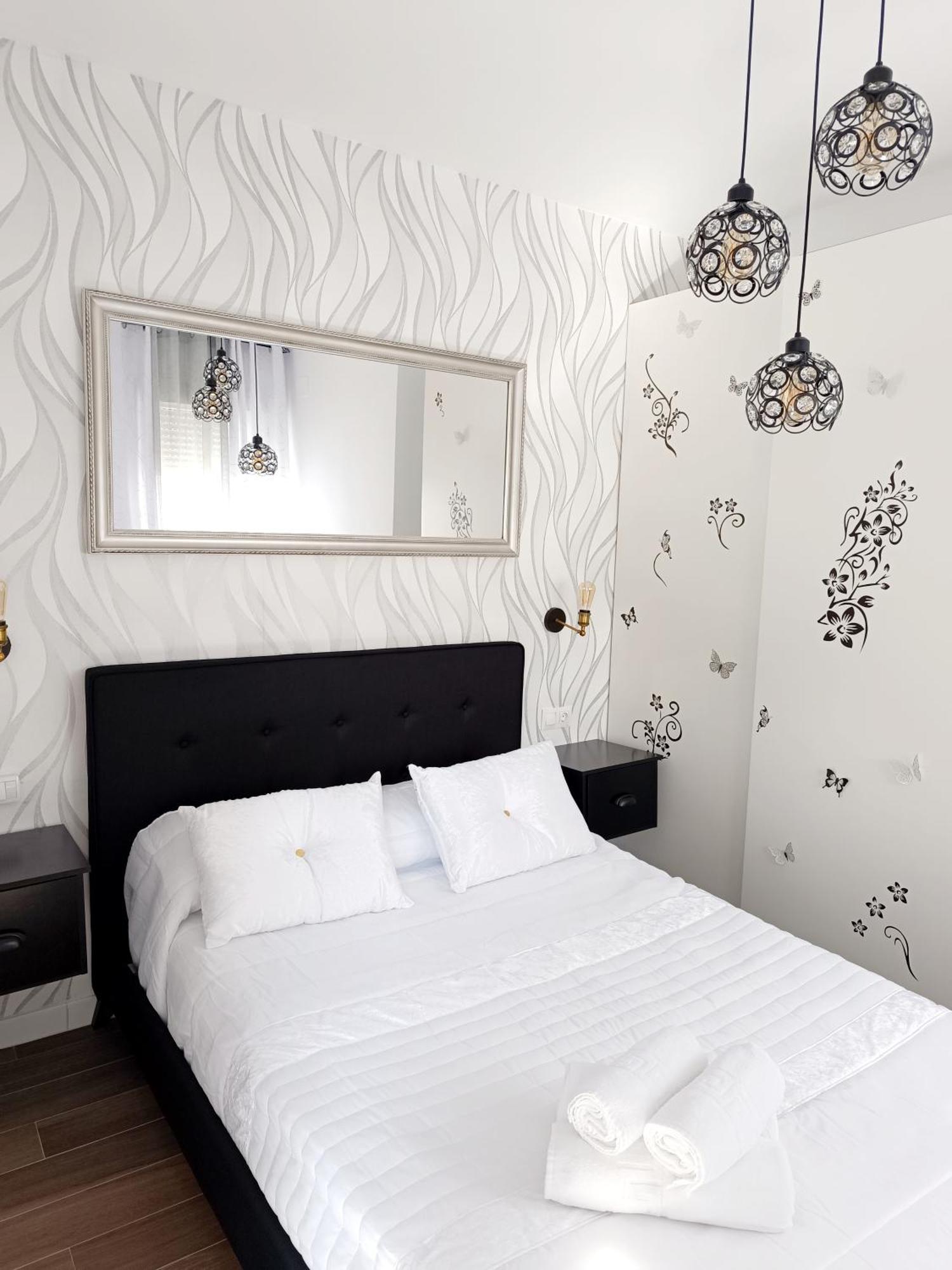 Hostal Casa Blanca เซบีญา ภายนอก รูปภาพ