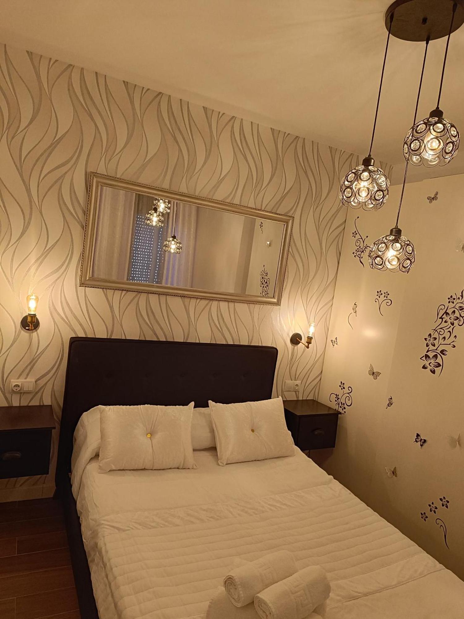 Hostal Casa Blanca เซบีญา ภายนอก รูปภาพ
