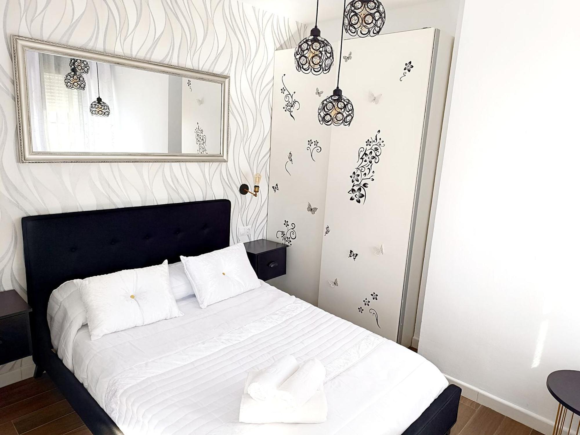 Hostal Casa Blanca เซบีญา ภายนอก รูปภาพ