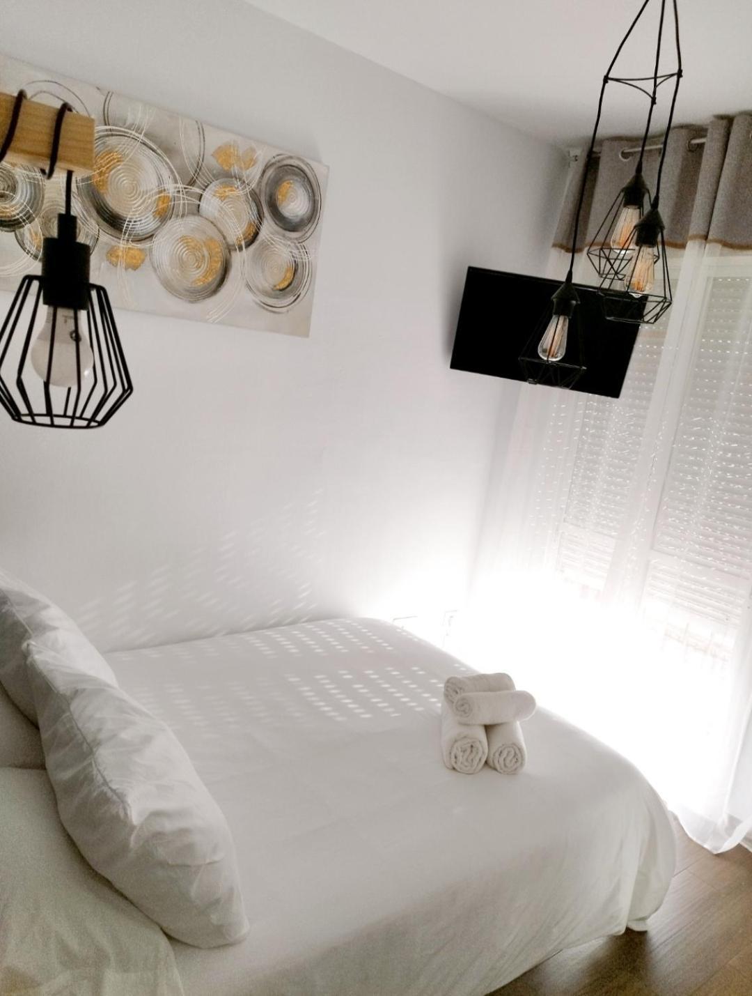 Hostal Casa Blanca เซบีญา ภายนอก รูปภาพ