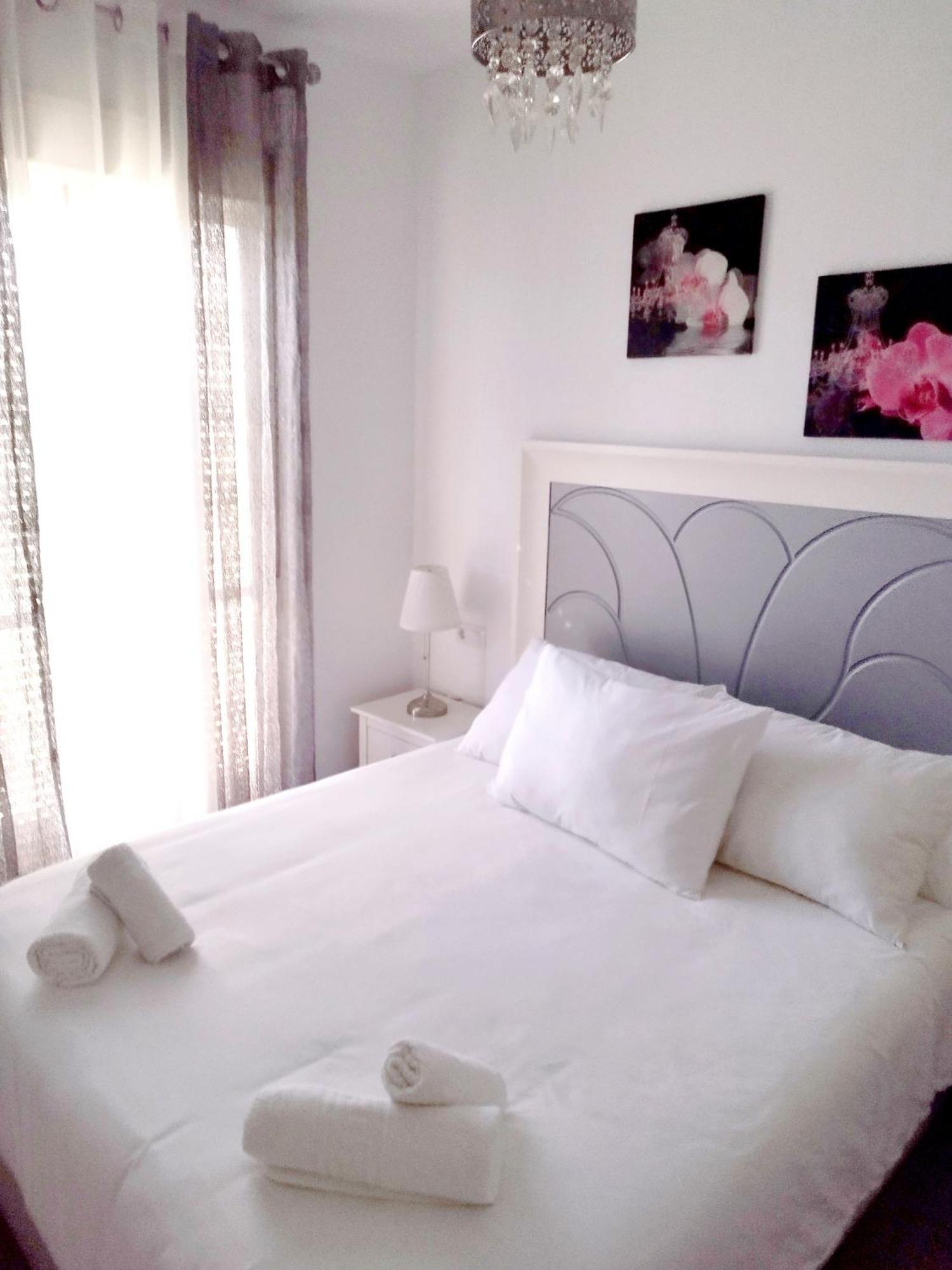 Hostal Casa Blanca เซบีญา ภายนอก รูปภาพ