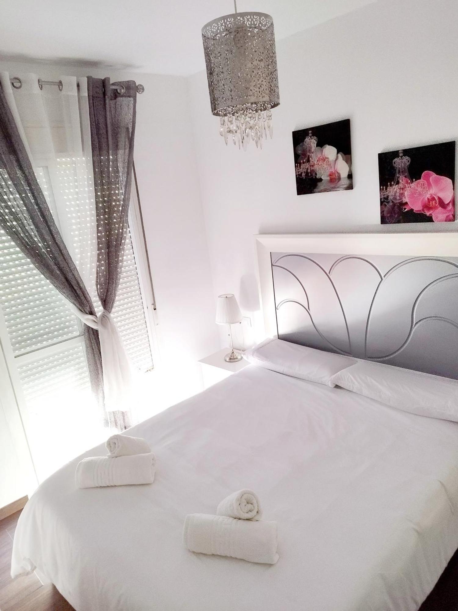 Hostal Casa Blanca เซบีญา ภายนอก รูปภาพ