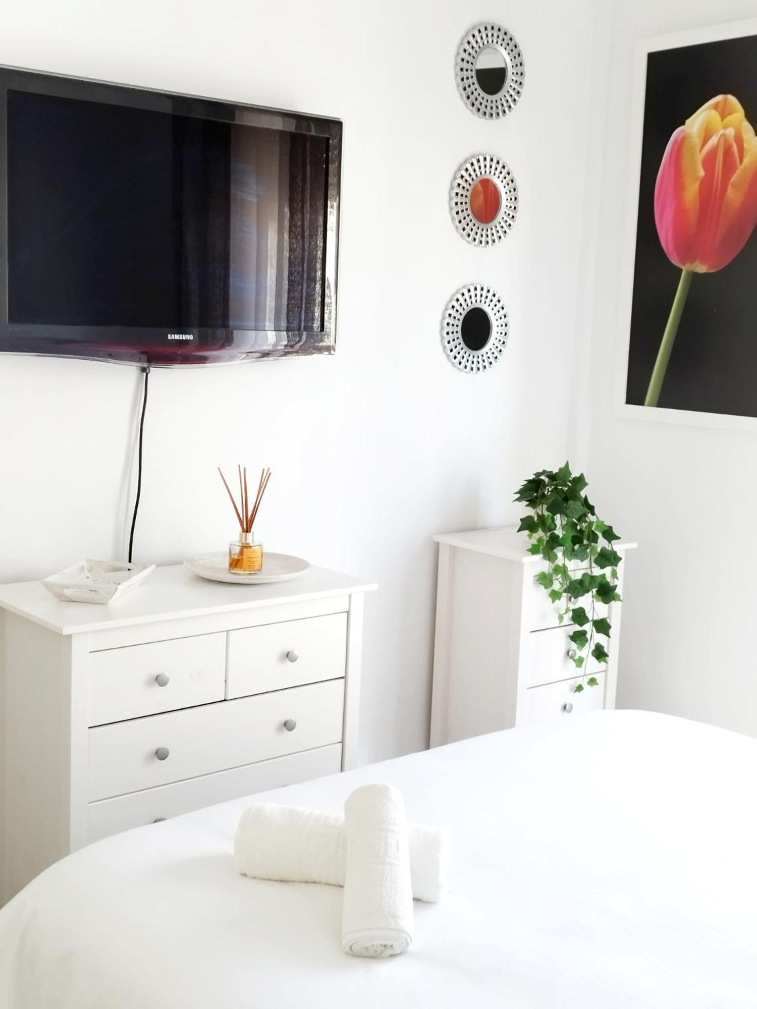 Hostal Casa Blanca เซบีญา ภายนอก รูปภาพ