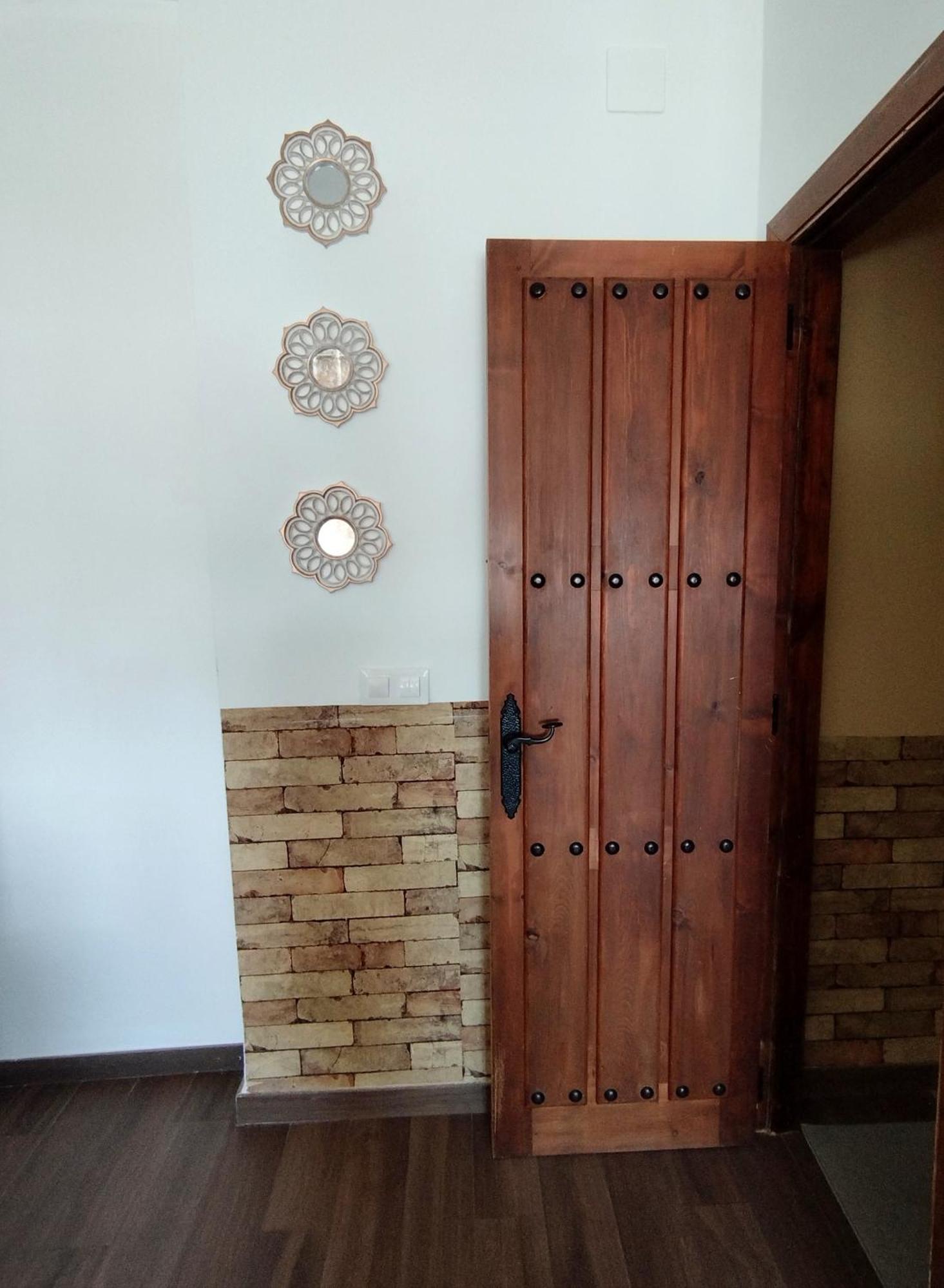 Hostal Casa Blanca เซบีญา ภายนอก รูปภาพ