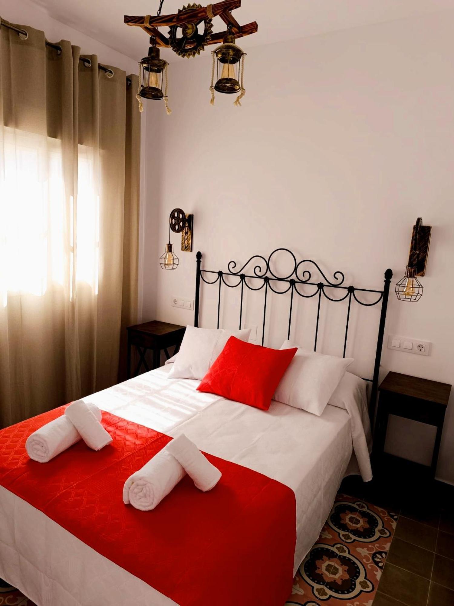 Hostal Casa Blanca เซบีญา ภายนอก รูปภาพ