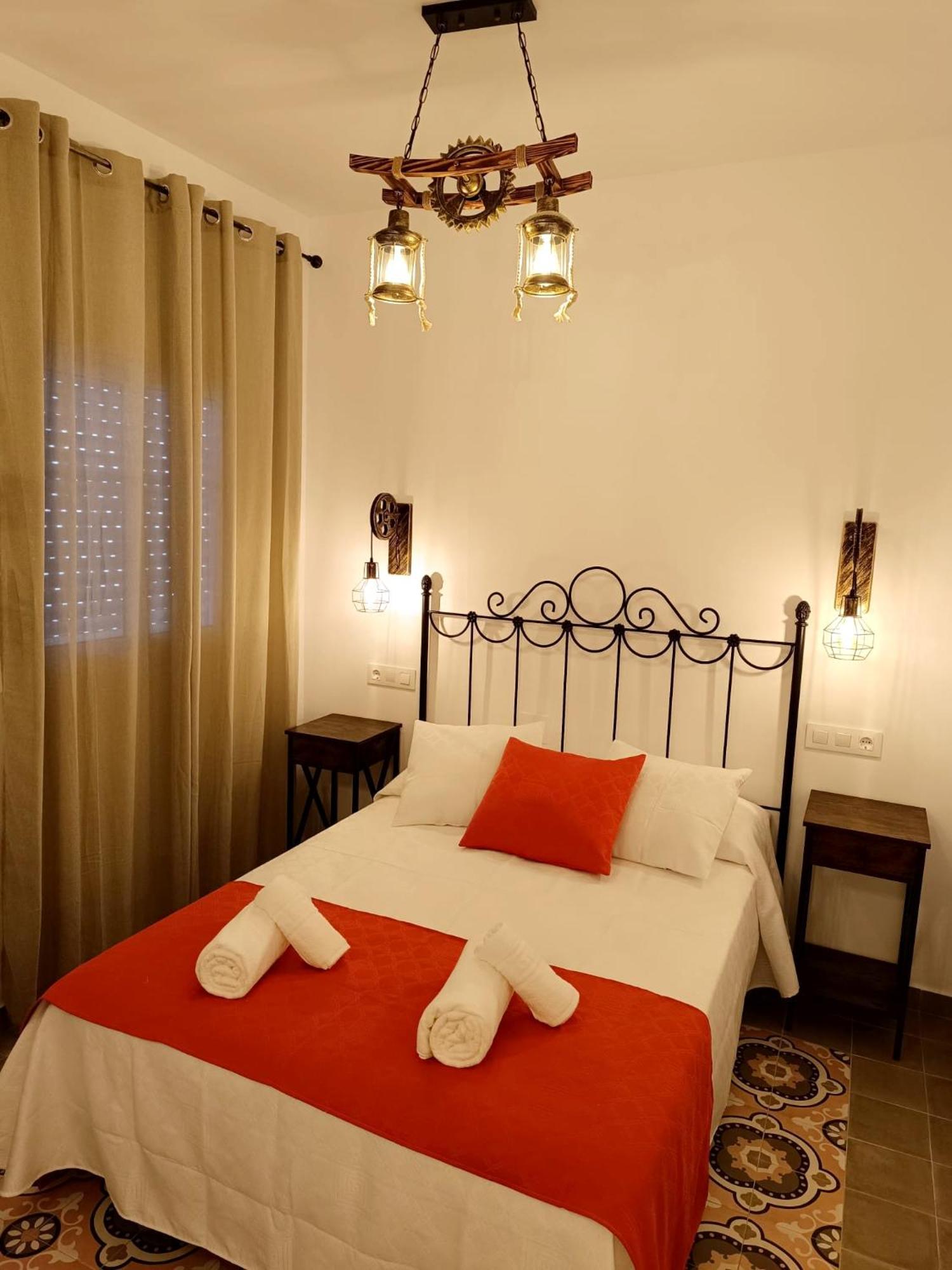 Hostal Casa Blanca เซบีญา ภายนอก รูปภาพ