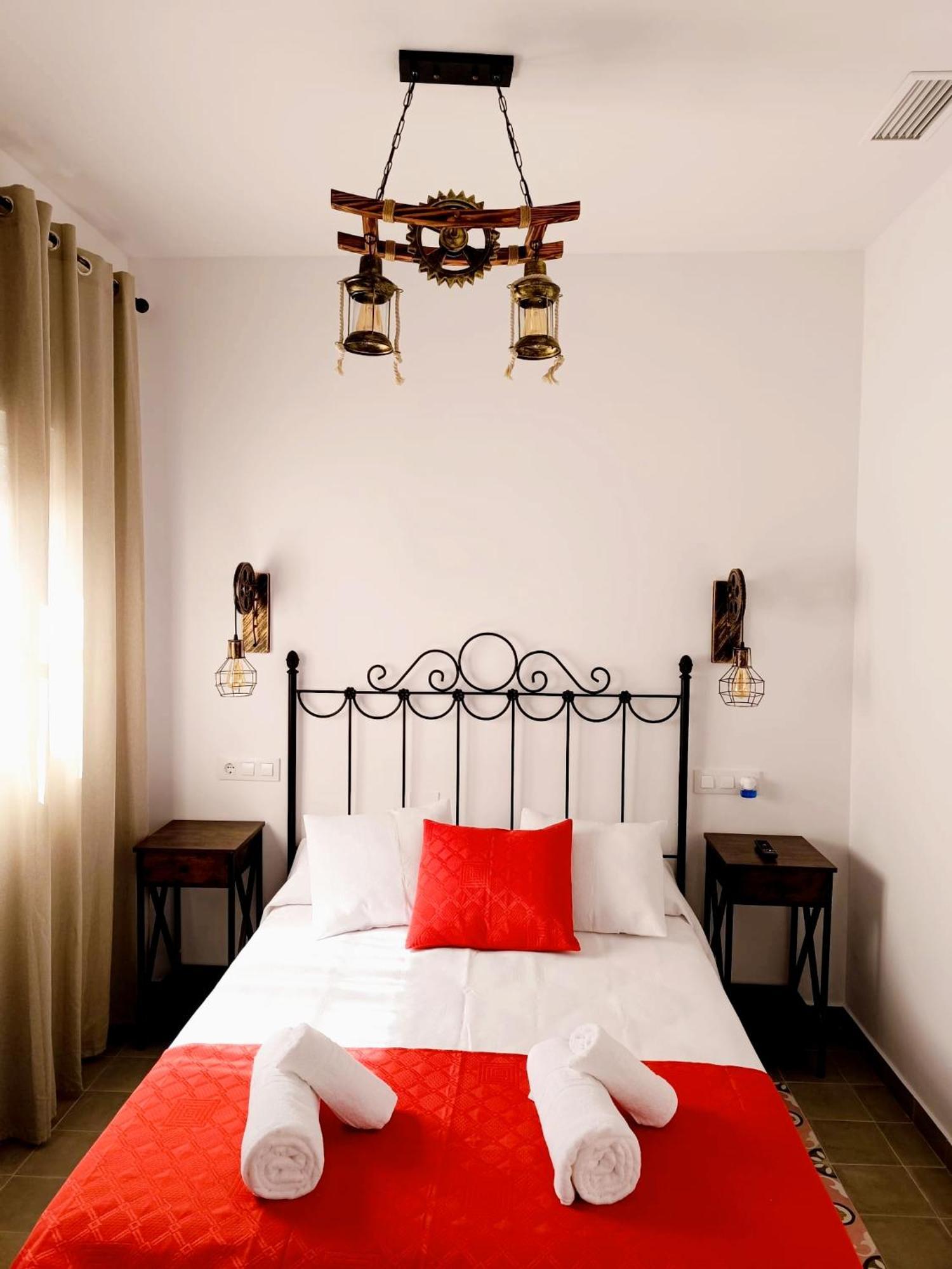 Hostal Casa Blanca เซบีญา ภายนอก รูปภาพ