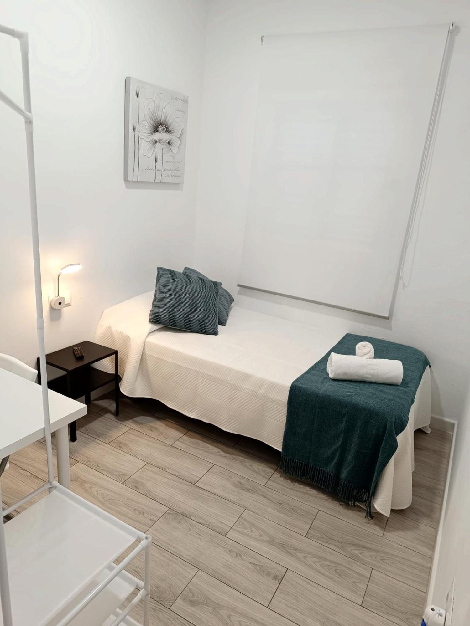 Hostal Casa Blanca เซบีญา ภายนอก รูปภาพ
