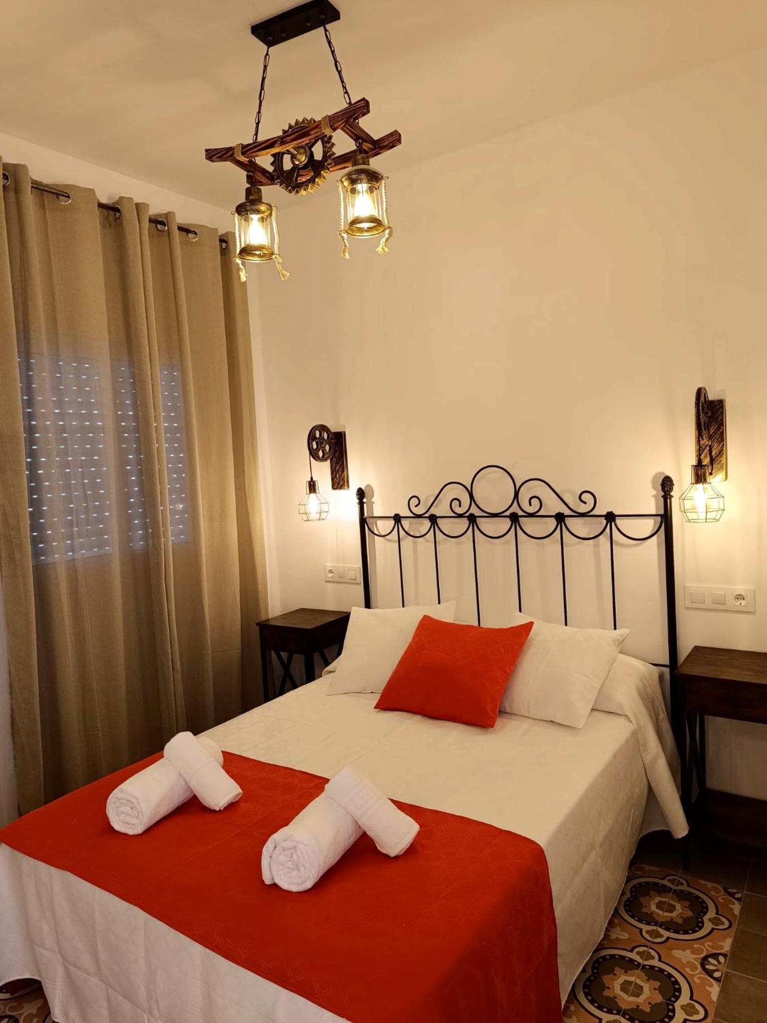 Hostal Casa Blanca เซบีญา ภายนอก รูปภาพ