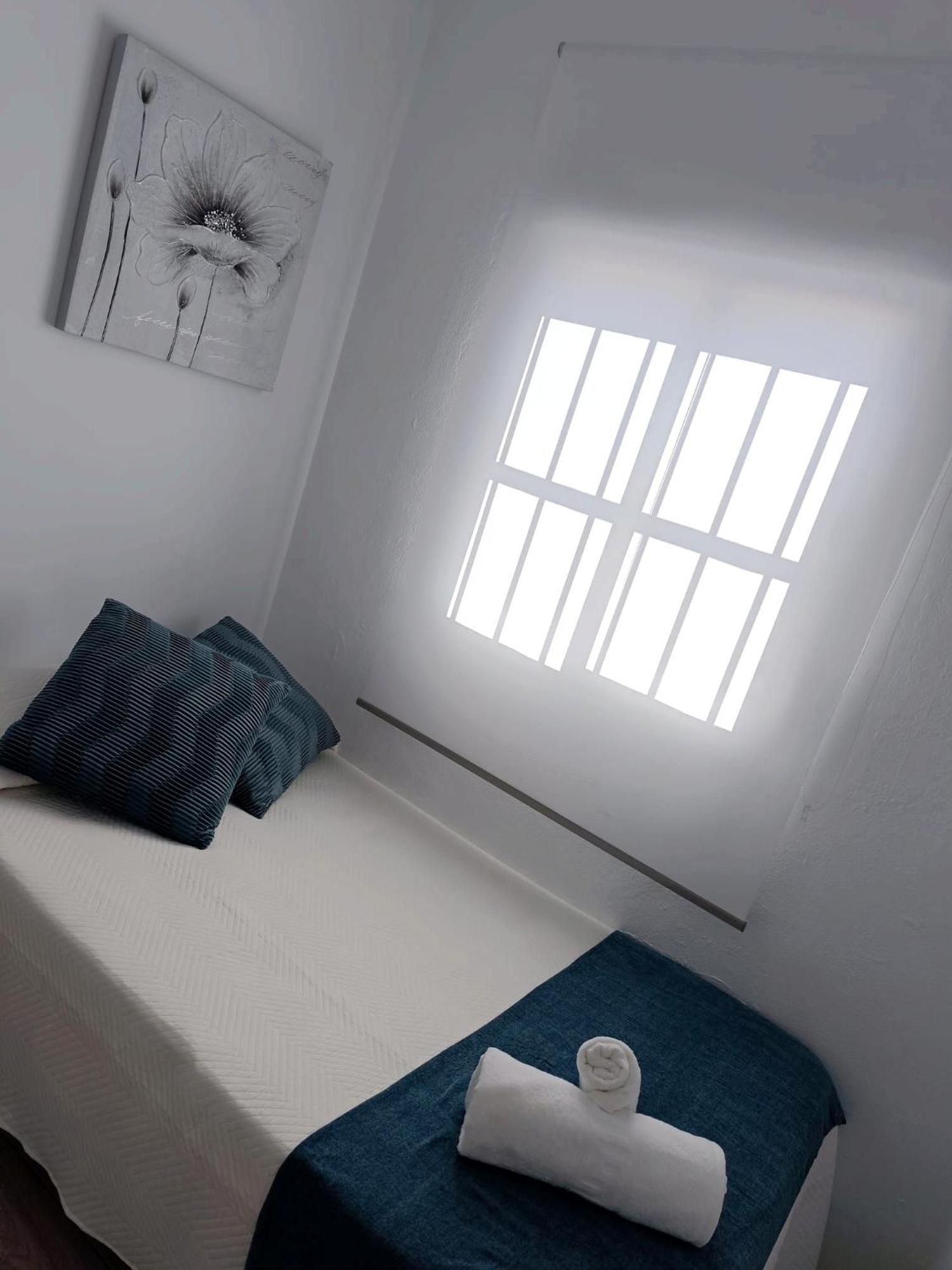 Hostal Casa Blanca เซบีญา ภายนอก รูปภาพ