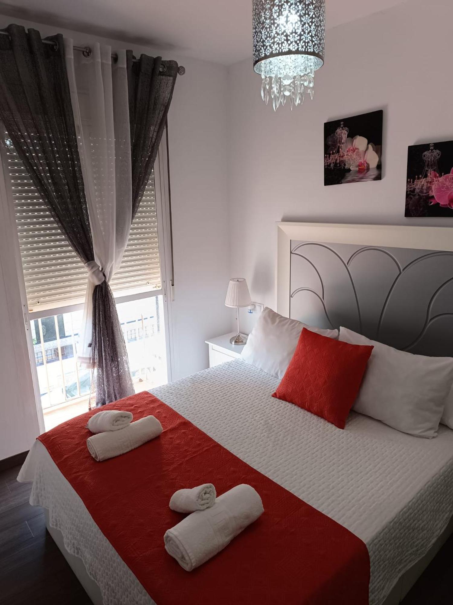 Hostal Casa Blanca เซบีญา ภายนอก รูปภาพ