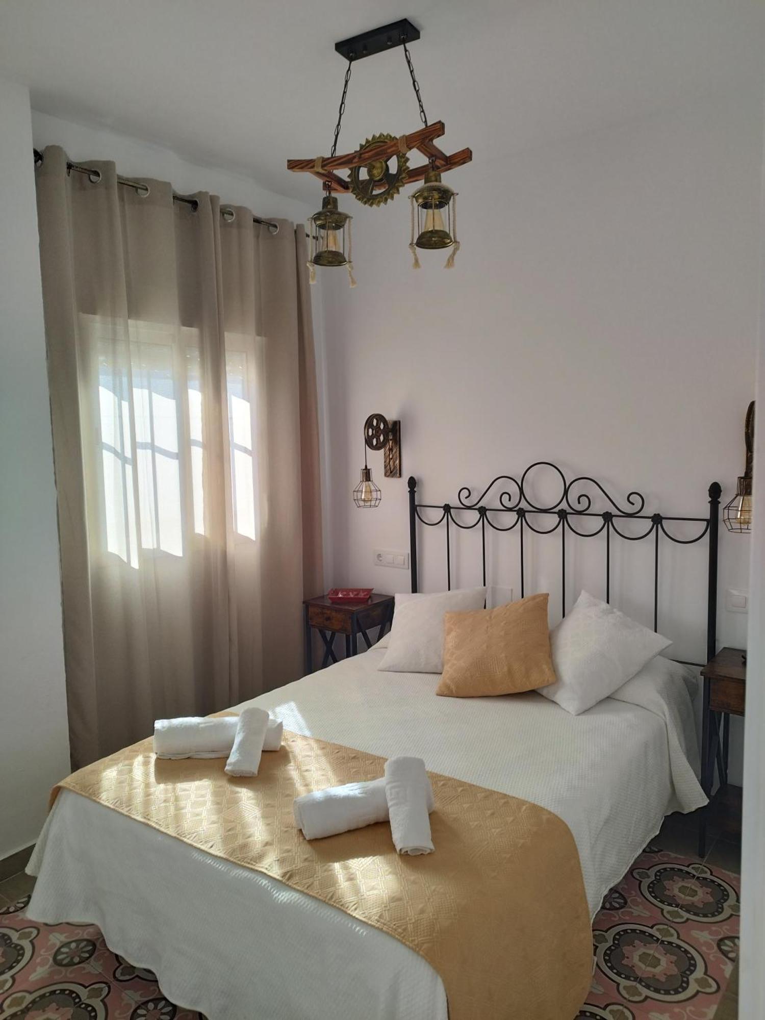 Hostal Casa Blanca เซบีญา ภายนอก รูปภาพ