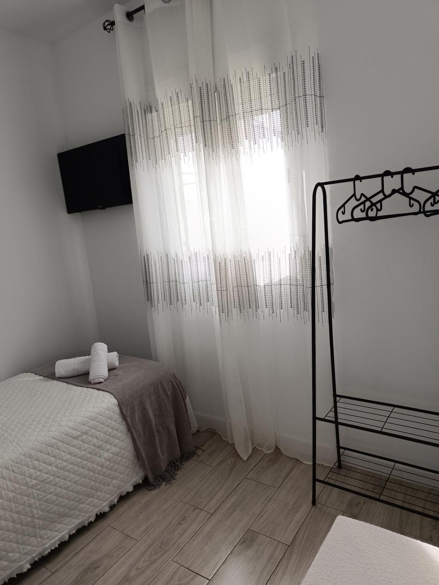 Hostal Casa Blanca เซบีญา ภายนอก รูปภาพ
