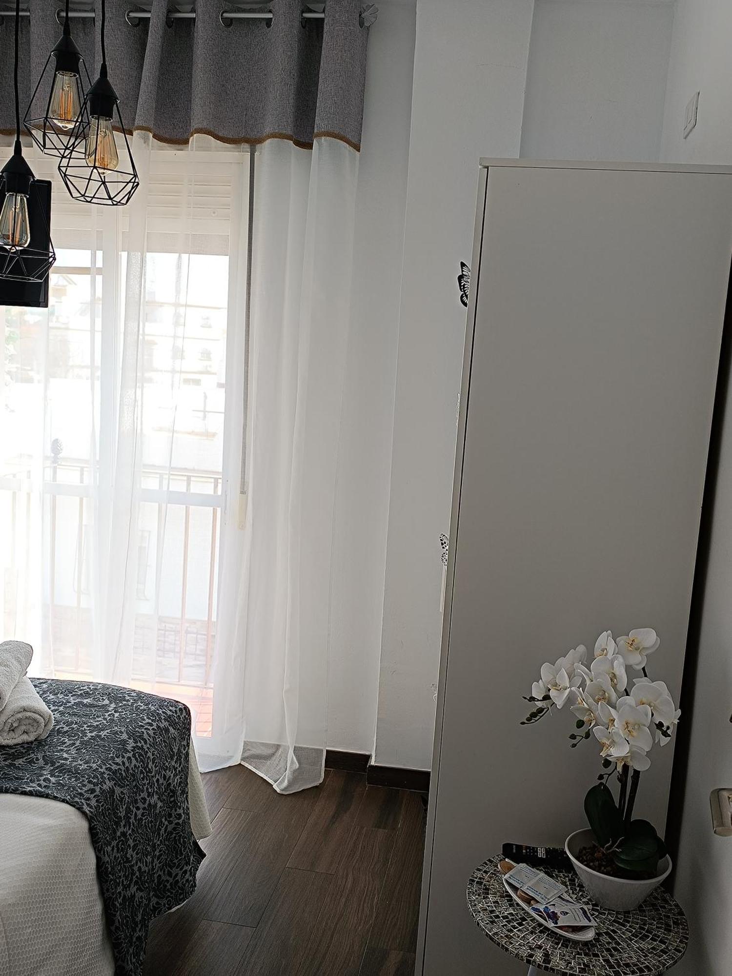 Hostal Casa Blanca เซบีญา ภายนอก รูปภาพ